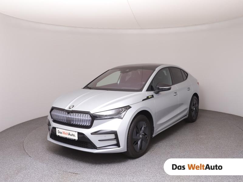 Škoda Enyaq Coupé RS