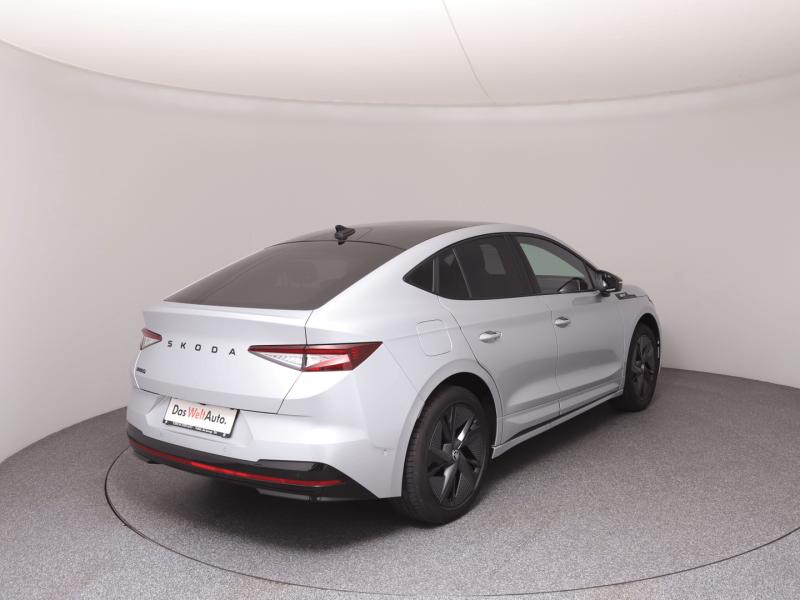 Škoda Enyaq Coupé RS