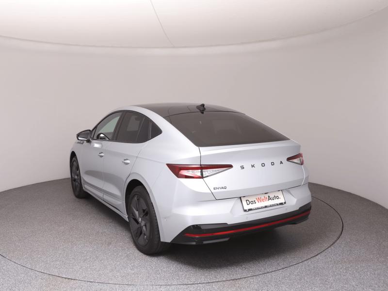Škoda Enyaq Coupé RS