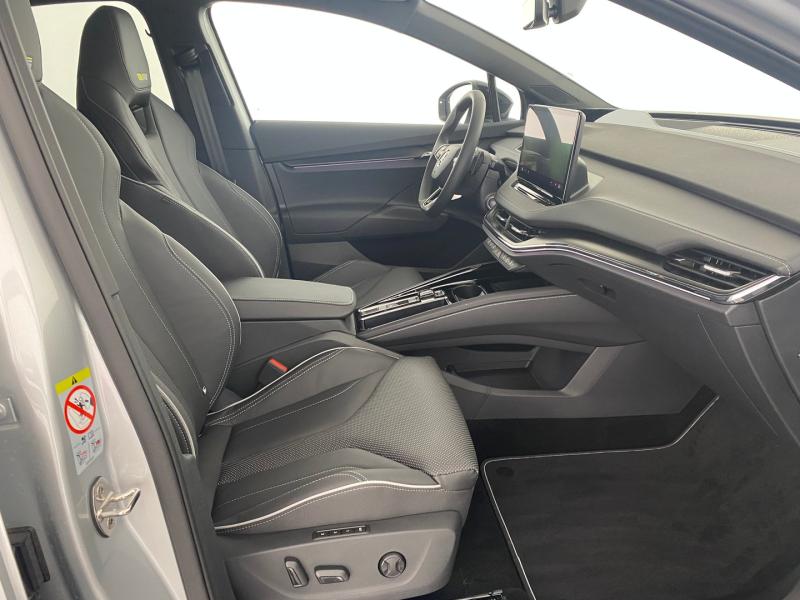 Škoda Enyaq Coupé RS