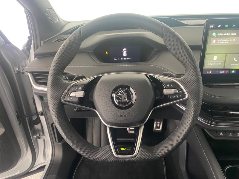 Škoda Enyaq Coupé RS