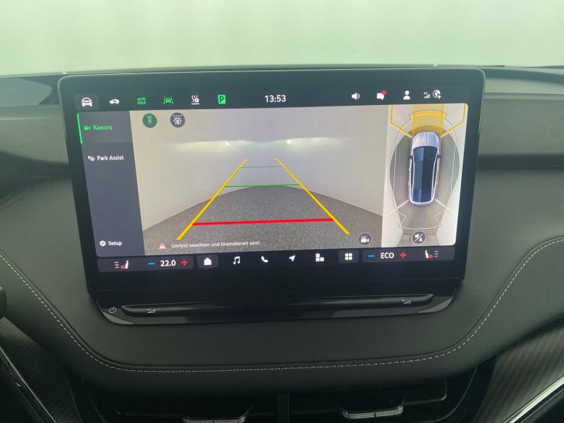 Škoda Enyaq Coupé RS