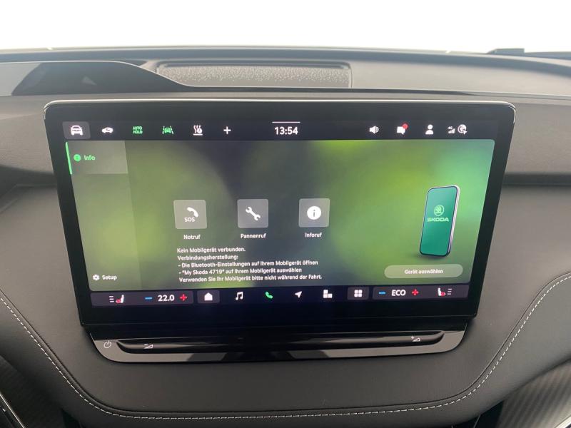 Škoda Enyaq Coupé RS