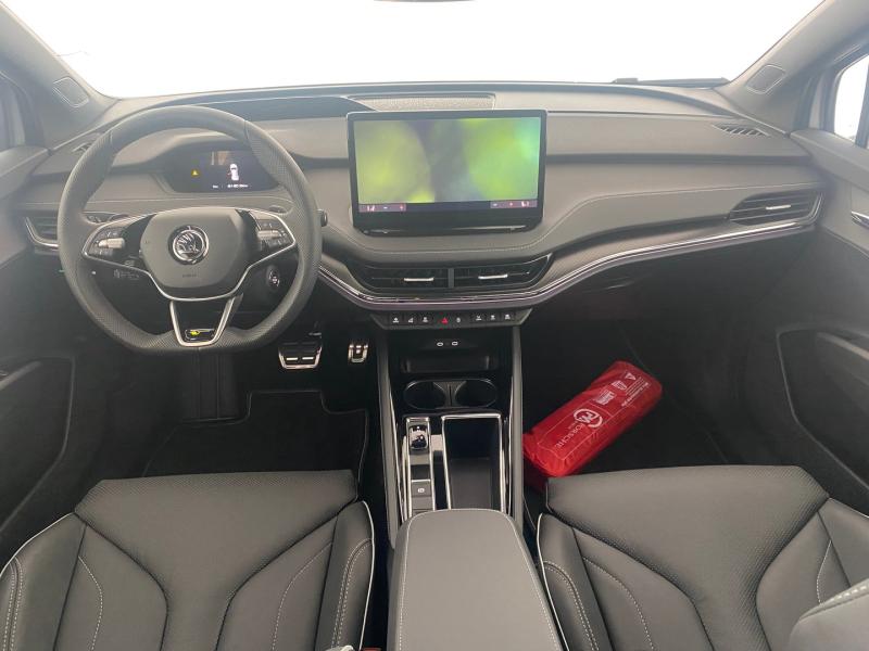 Škoda Enyaq Coupé RS