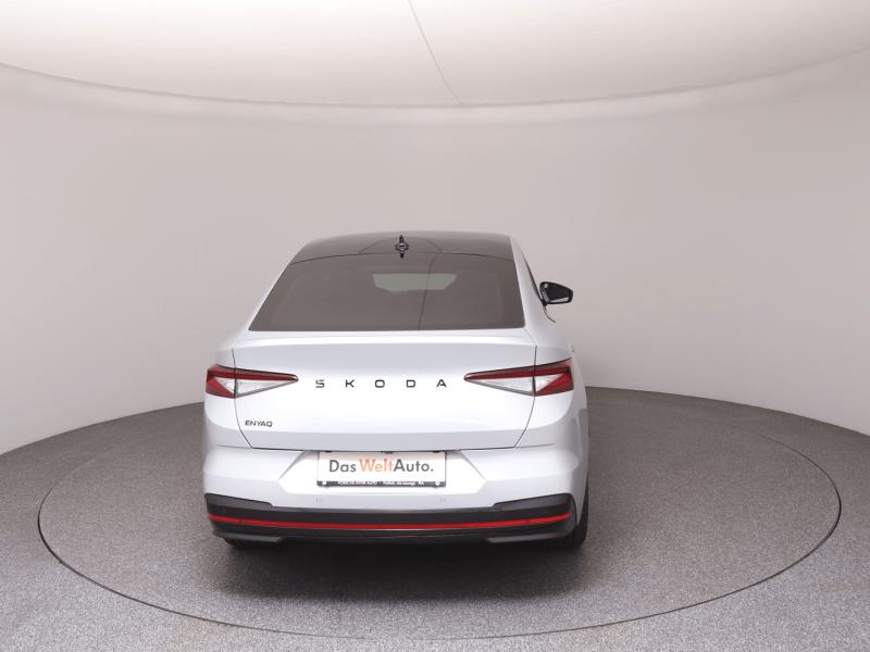 Škoda Enyaq Coupé RS