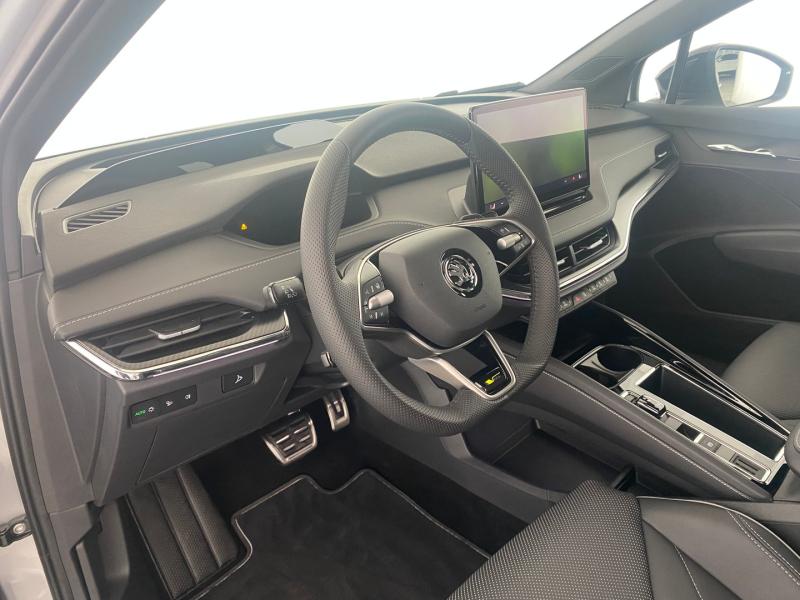 Škoda Enyaq Coupé RS