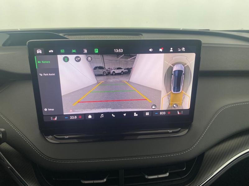 Škoda Enyaq Coupé RS