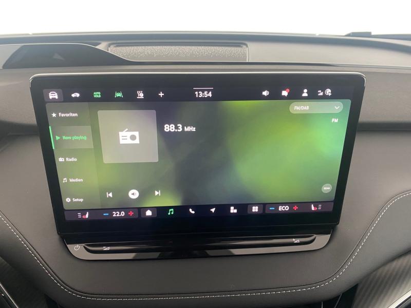 Škoda Enyaq Coupé RS