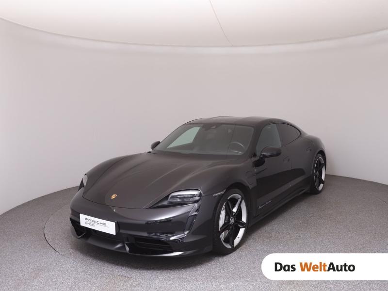 Taycan Porsche Porsche Taycan Turbo