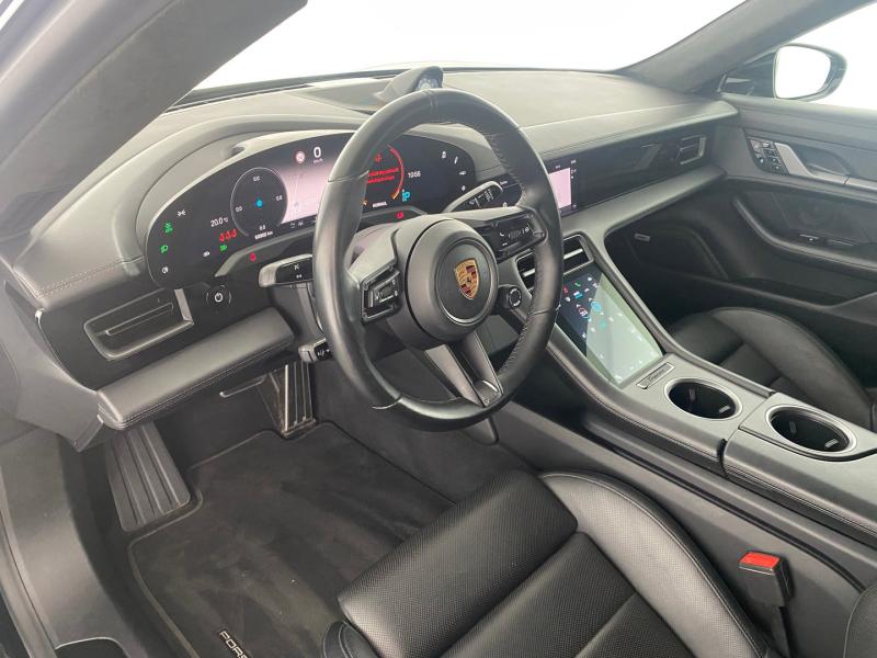Porsche Taycan Turbo