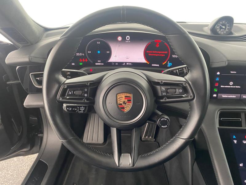 Porsche Taycan Turbo