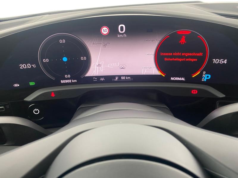Porsche Taycan Turbo