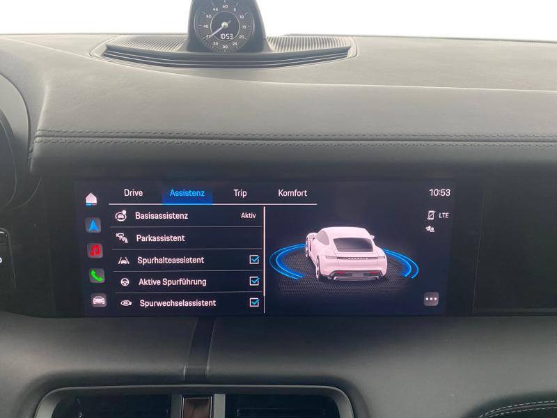 Porsche Taycan Turbo