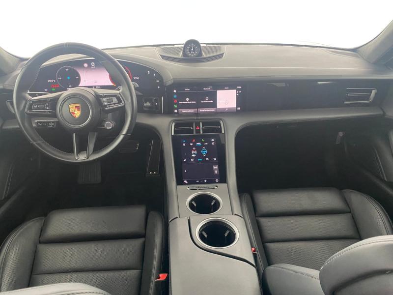 Porsche Taycan Turbo