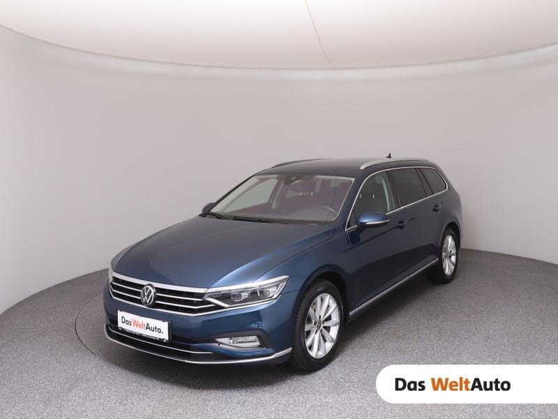 VW Passat Variant Elegance TDI DSG