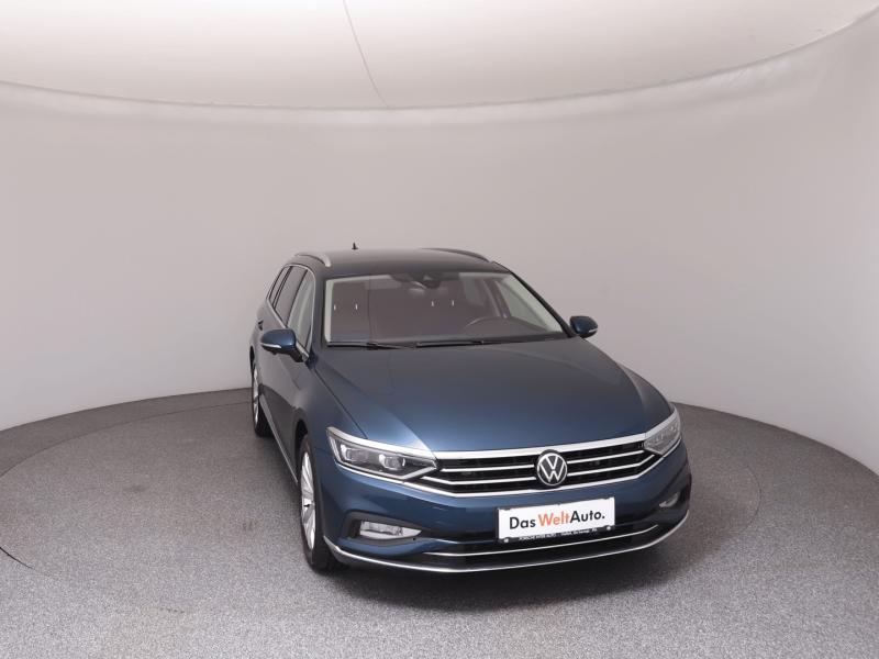VW Passat Variant Elegance TDI DSG