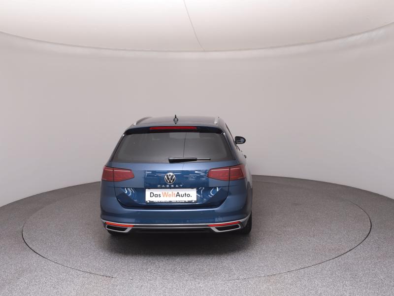 VW Passat Variant Elegance TDI DSG