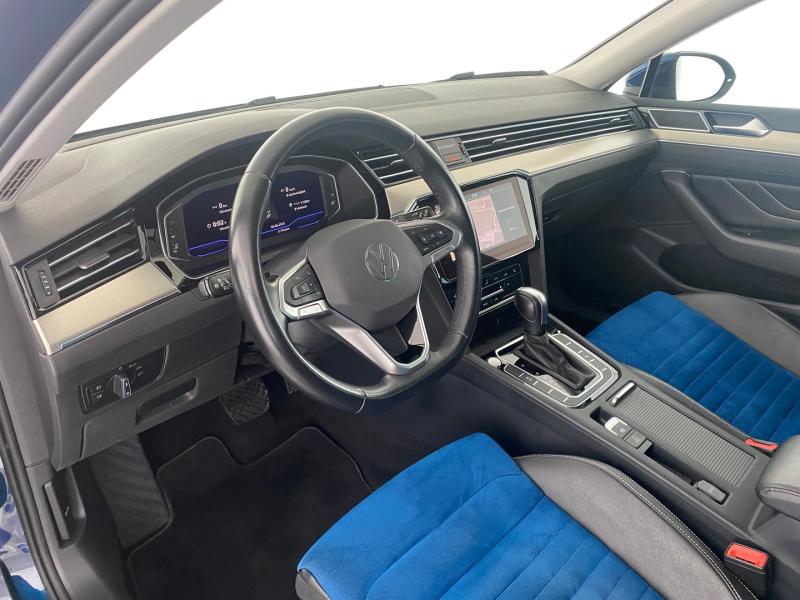VW Passat Variant Elegance TDI DSG