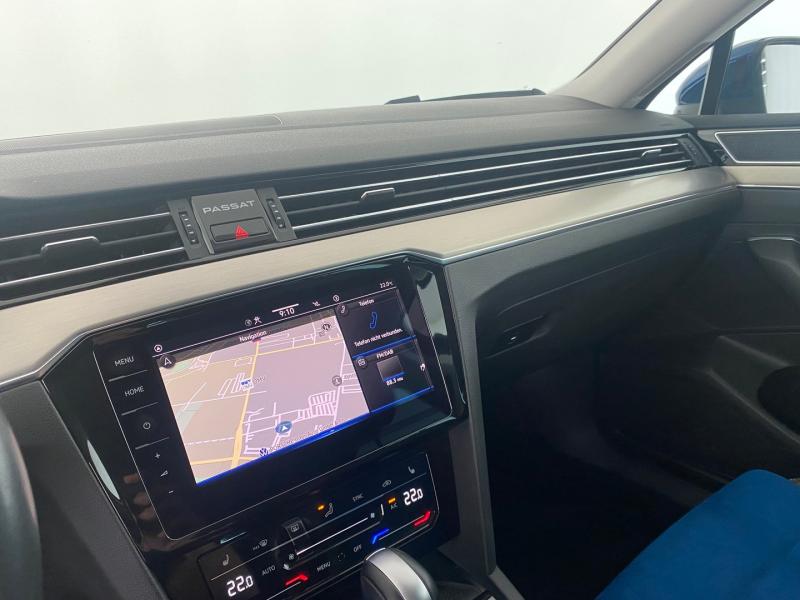 VW Passat Variant Elegance TDI DSG
