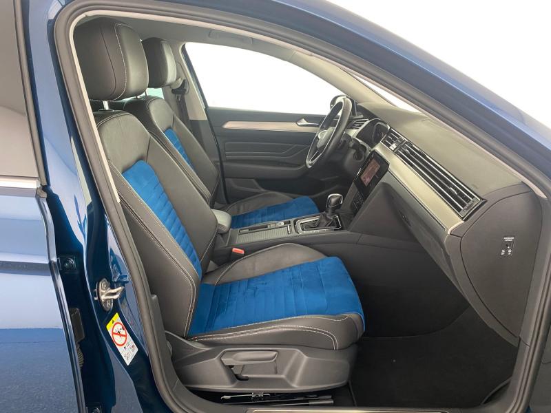 VW Passat Variant Elegance TDI DSG