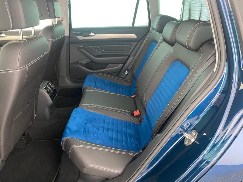 VW Passat Variant Elegance TDI DSG
