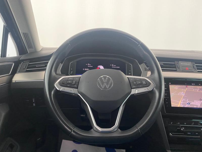 VW Passat Variant Elegance TDI DSG