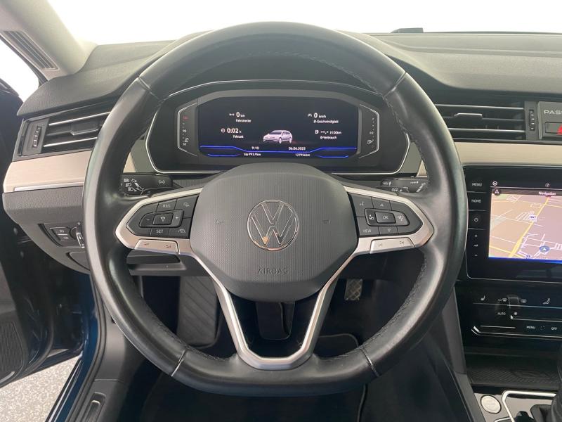 VW Passat Variant Elegance TDI DSG