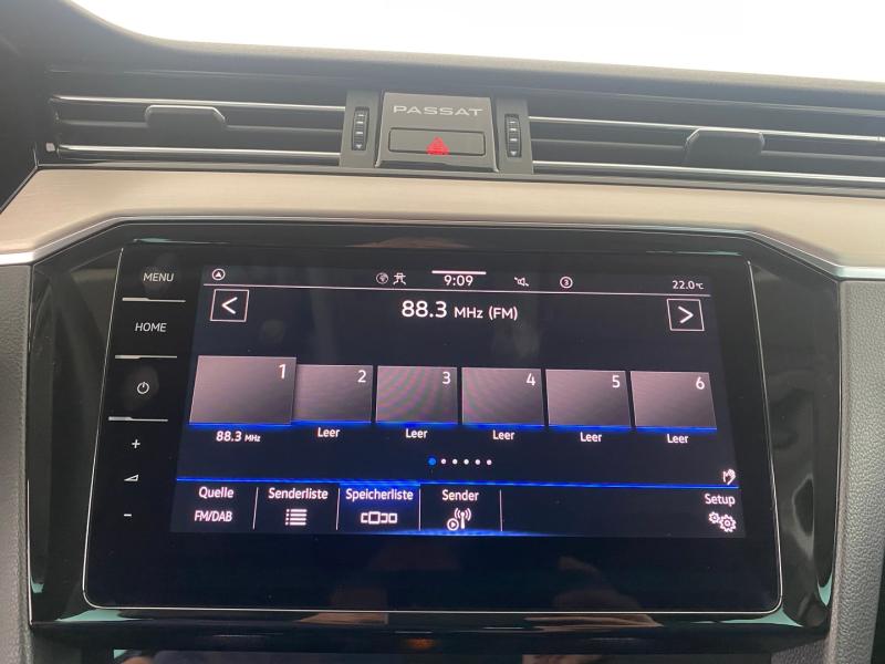 VW Passat Variant Elegance TDI DSG