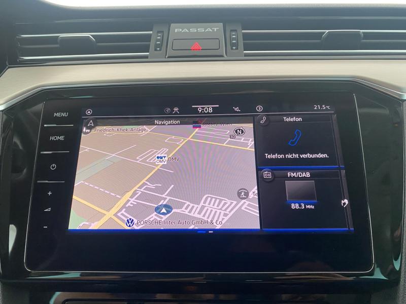 VW Passat Variant Elegance TDI DSG