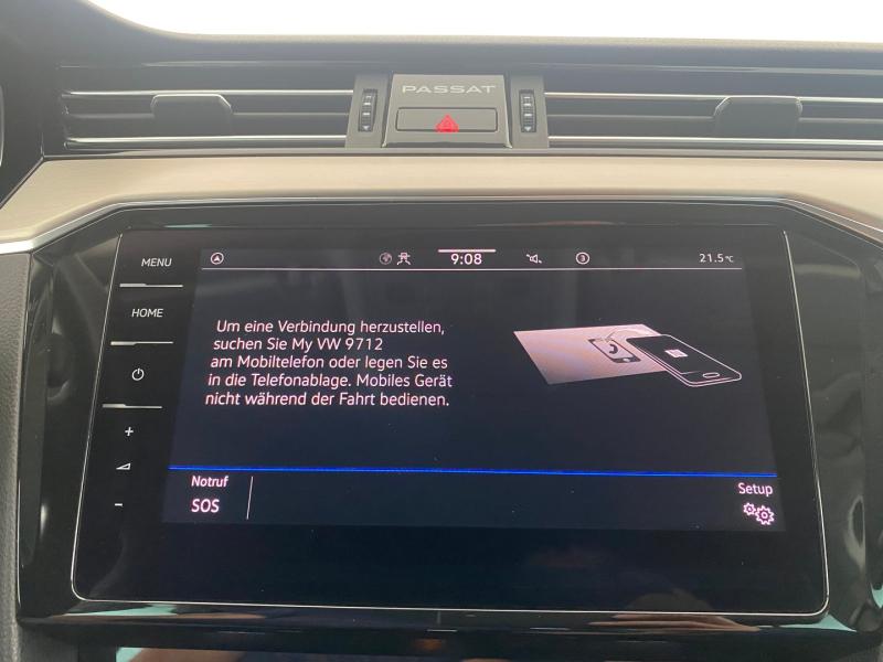 VW Passat Variant Elegance TDI DSG