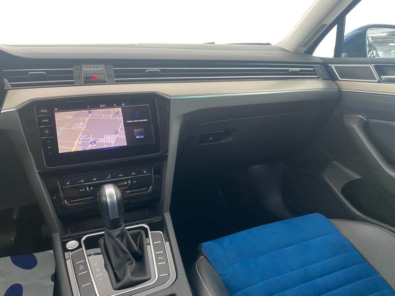 VW Passat Variant Elegance TDI DSG