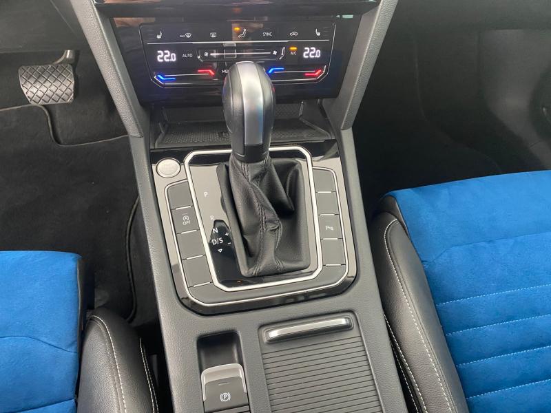 VW Passat Variant Elegance TDI DSG