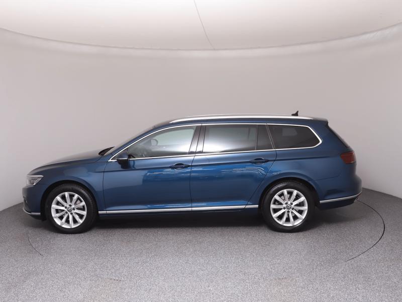 VW Passat Variant Elegance TDI DSG