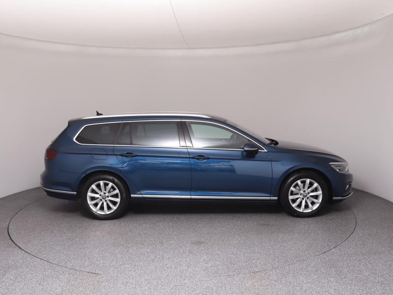 VW Passat Variant Elegance TDI DSG