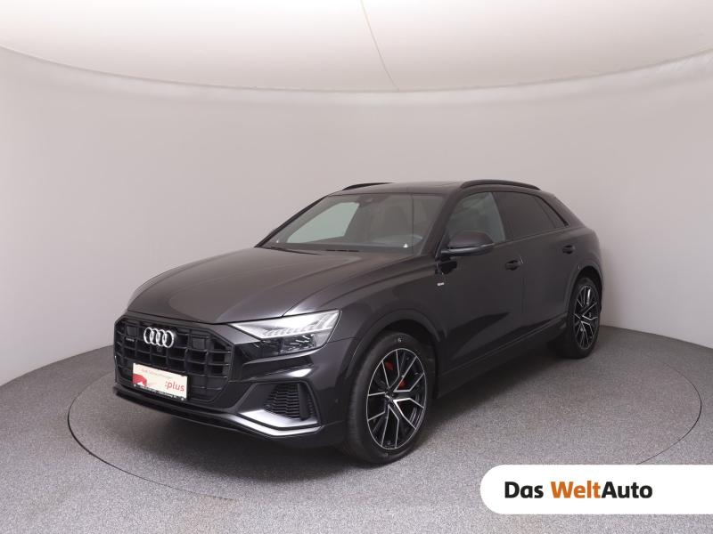 Audi Q8 55 TFSI quattro