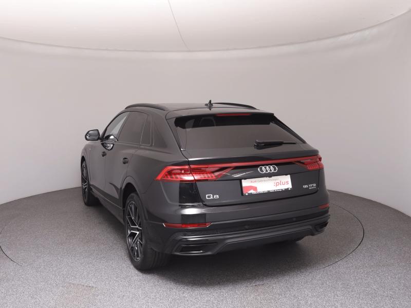 Audi Q8 55 TFSI quattro