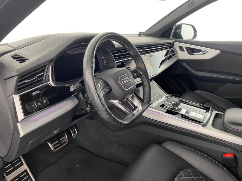 Audi Q8 55 TFSI quattro