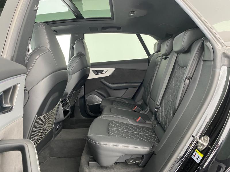 Audi Q8 55 TFSI quattro
