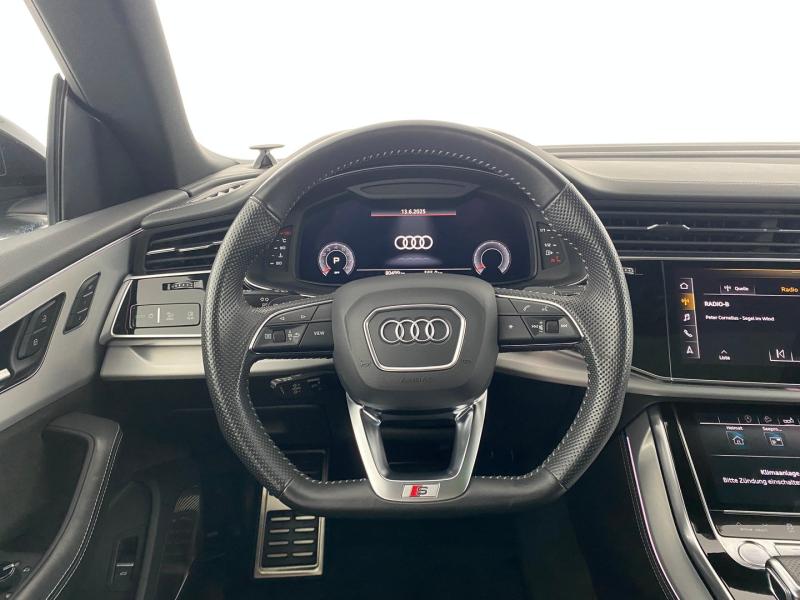 Audi Q8 55 TFSI quattro