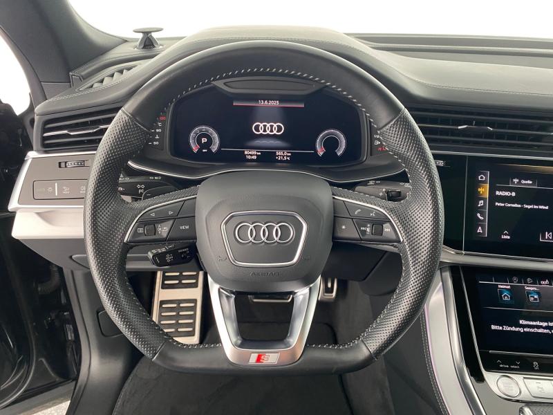 Audi Q8 55 TFSI quattro