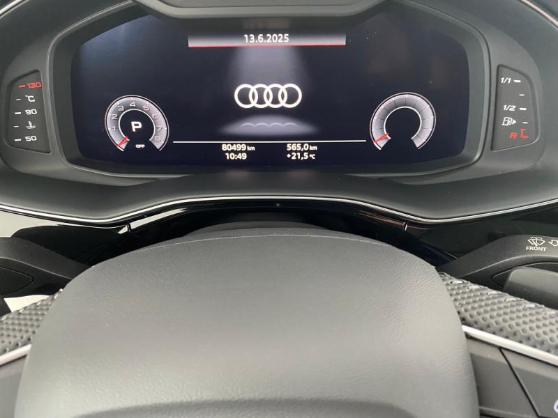 Audi Q8 55 TFSI quattro