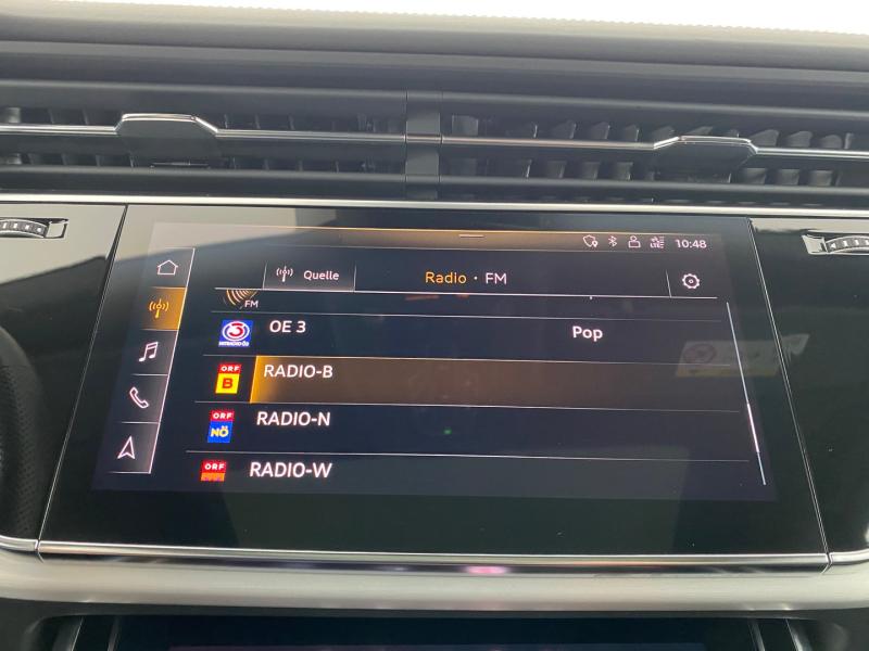 Audi Q8 55 TFSI quattro