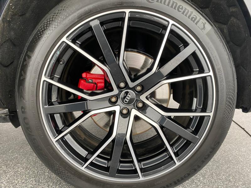 Audi Q8 55 TFSI quattro