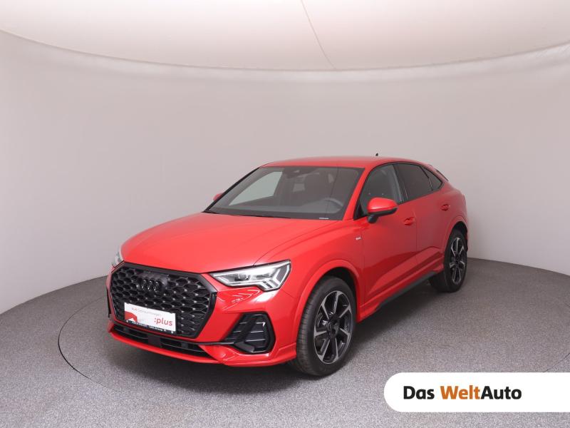 Audi Q3 Sportback 35 TFSI admired