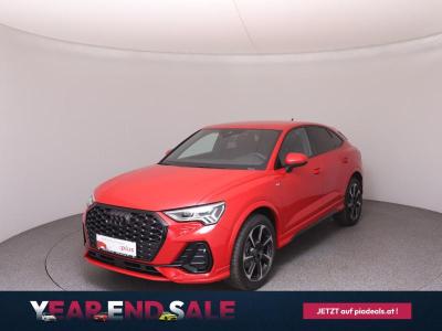 Audi Q3 Sportback 35 TFSI admired