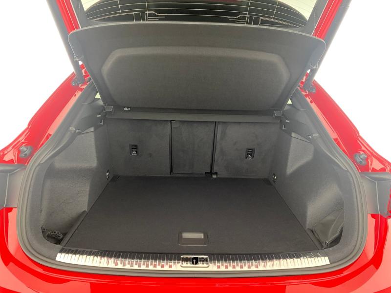 Audi Q3 Sportback 35 TFSI admired