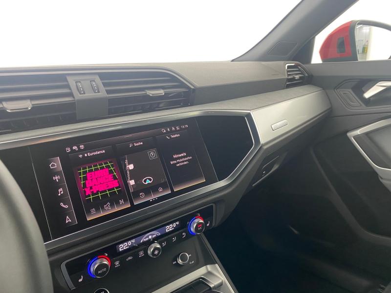 Audi Q3 Sportback 35 TFSI admired