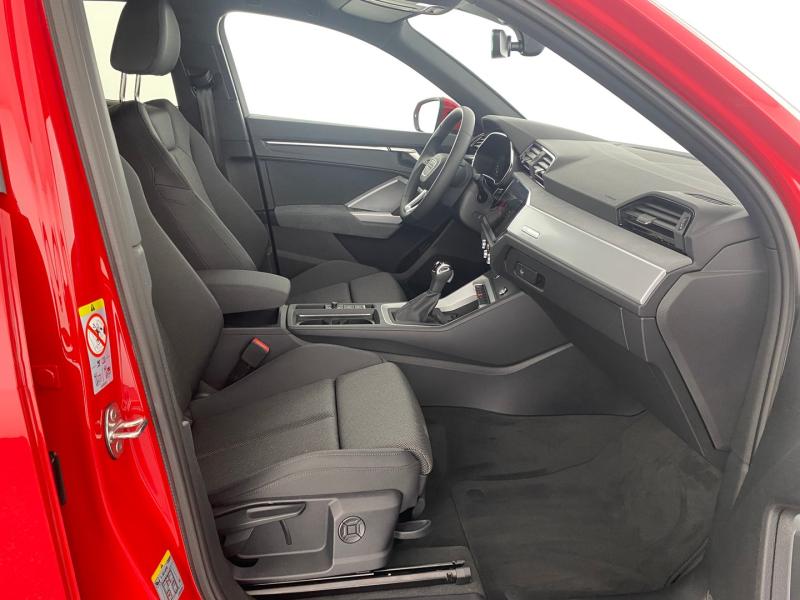 Audi Q3 Sportback 35 TFSI admired