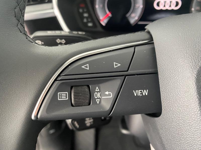 Audi Q3 Sportback 35 TFSI admired