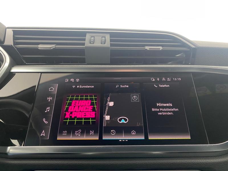 Audi Q3 Sportback 35 TFSI admired